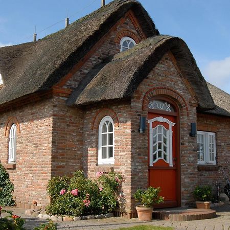 Die Kleine Wittburg Sylt 外观 照片