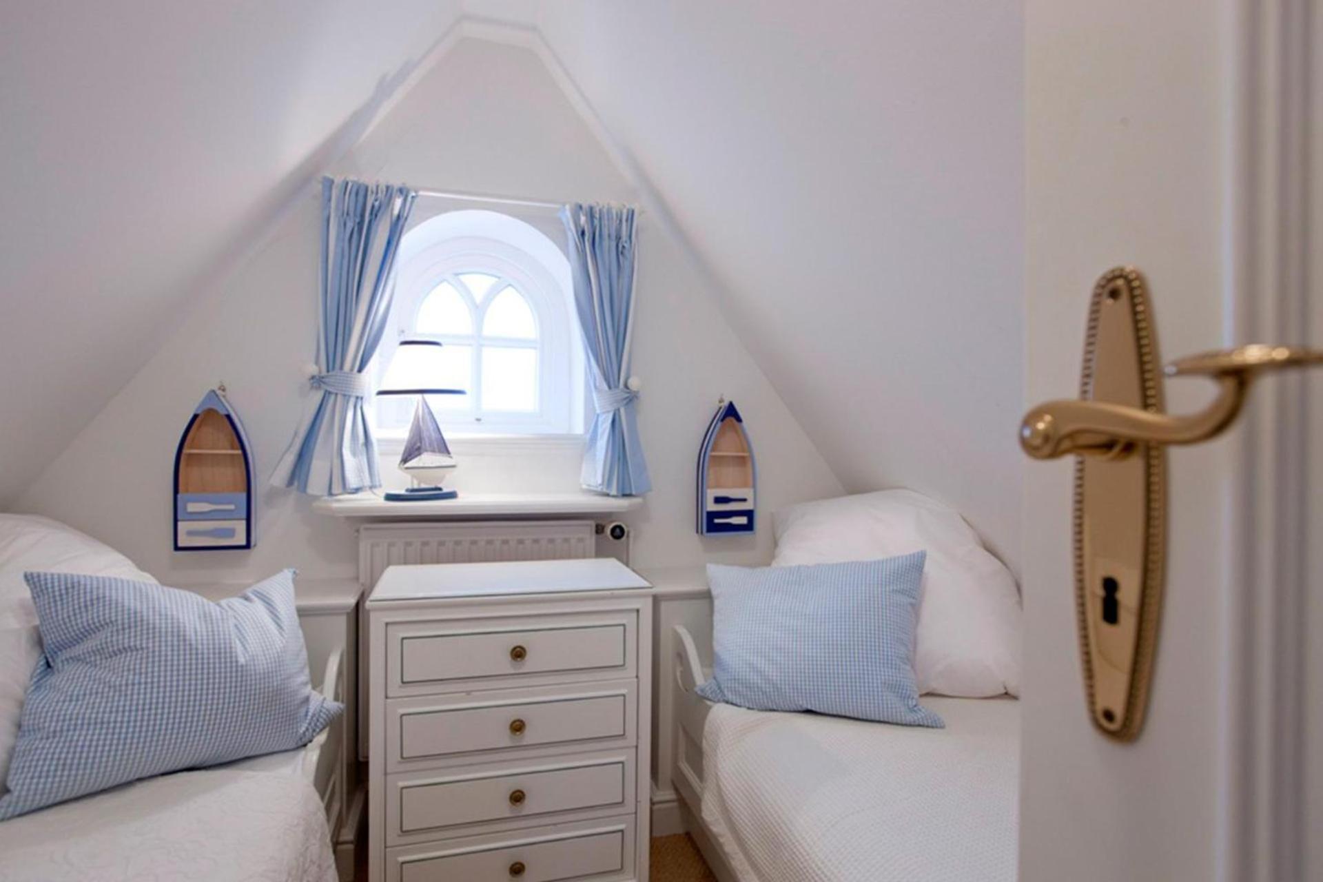 Die Kleine Wittburg Sylt 外观 照片