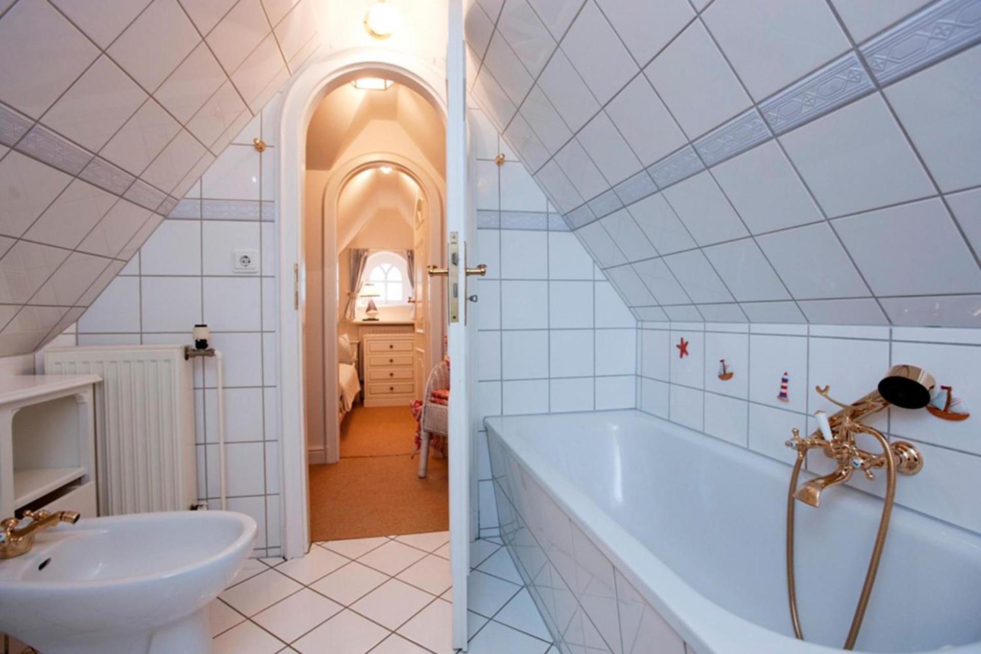 Die Kleine Wittburg Sylt 外观 照片