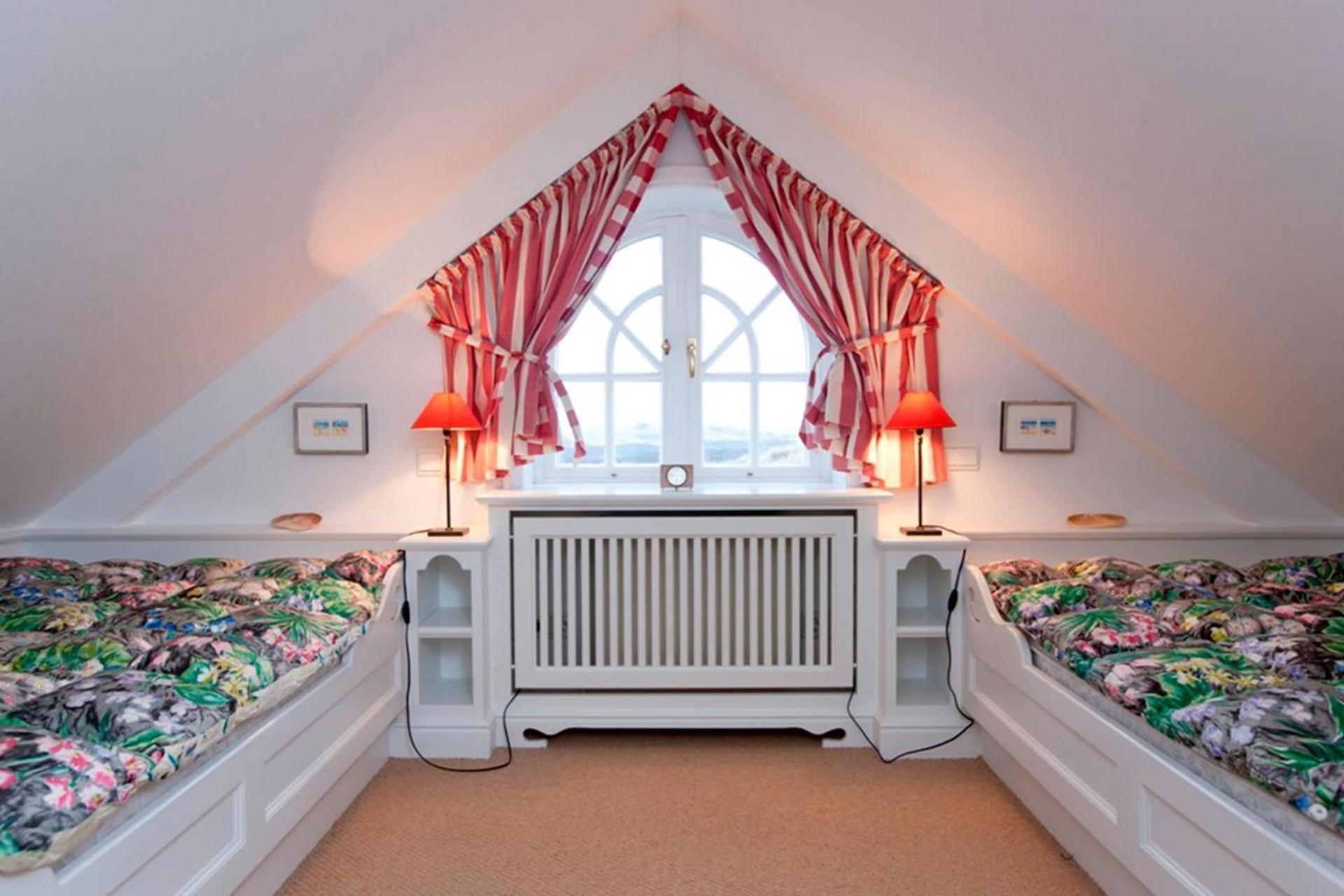Die Kleine Wittburg Sylt 外观 照片