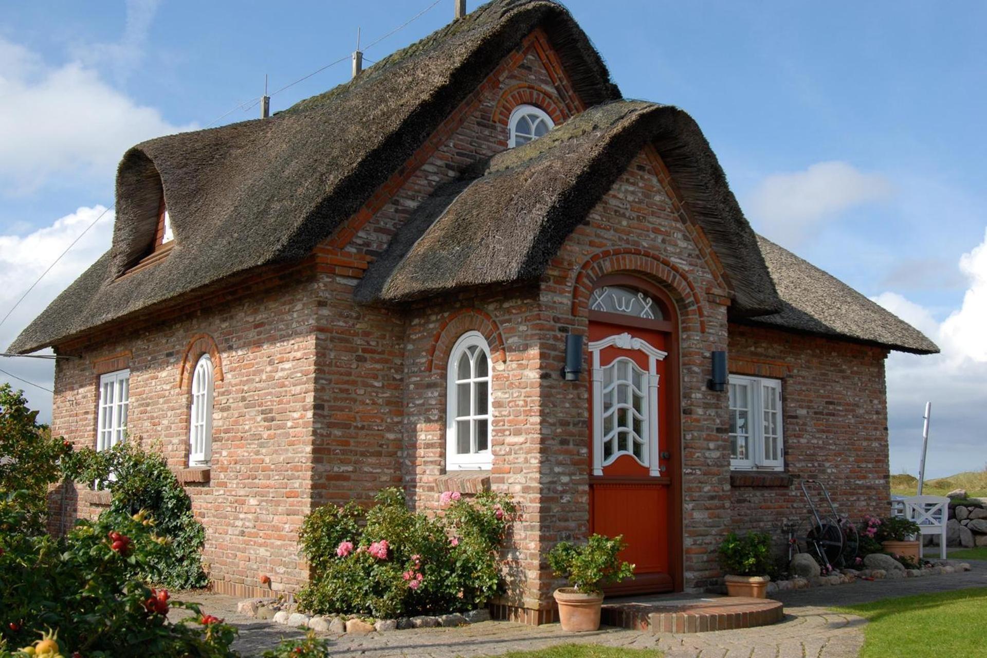 Die Kleine Wittburg Sylt 外观 照片